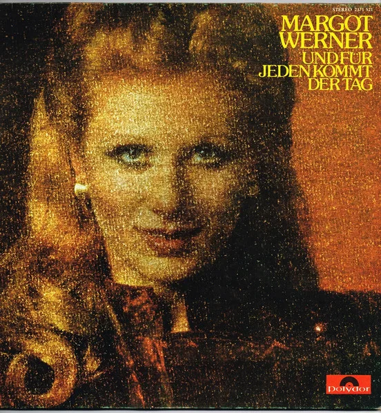 Capa de Margot Werner — Und Für Jeden Kommt Der Tag