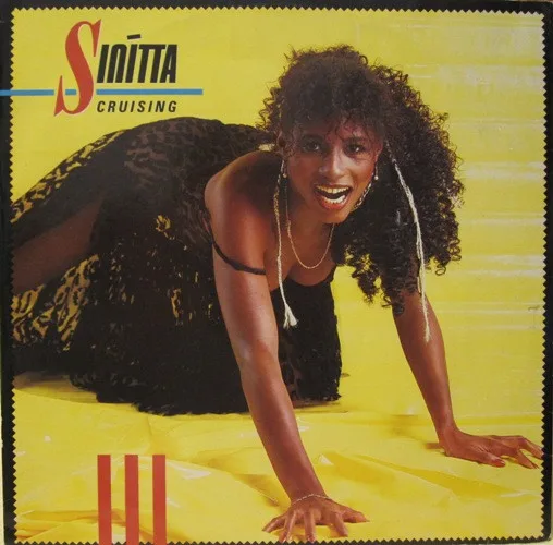 Capa de Sinitta — Cruising