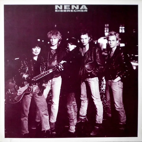 Capa de Nena — Eisbrecher