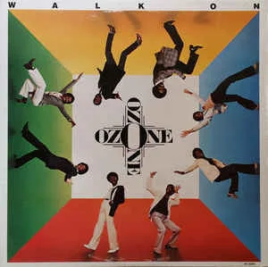 Capa de Ozone (5) — Walk On