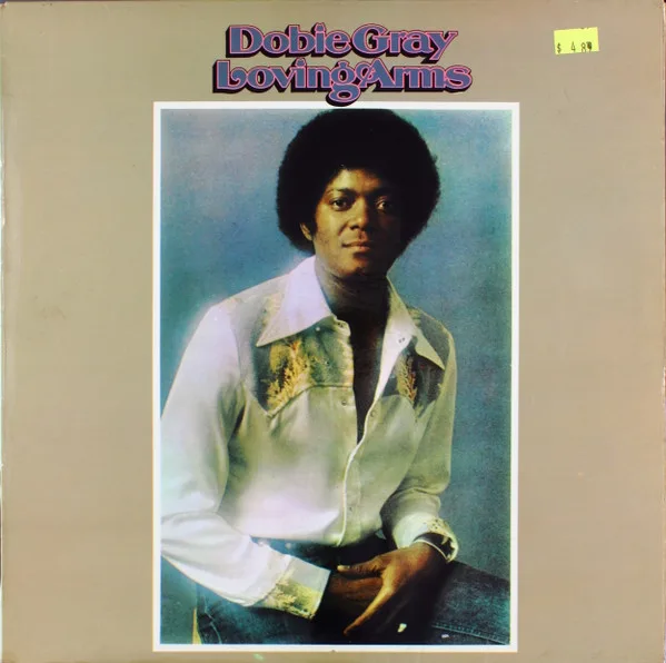 Capa de Dobie Gray — Loving Arms