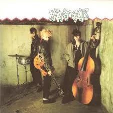 Capa de Stray Cats — Stray Cats
