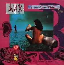 Capa de Wax  — American English