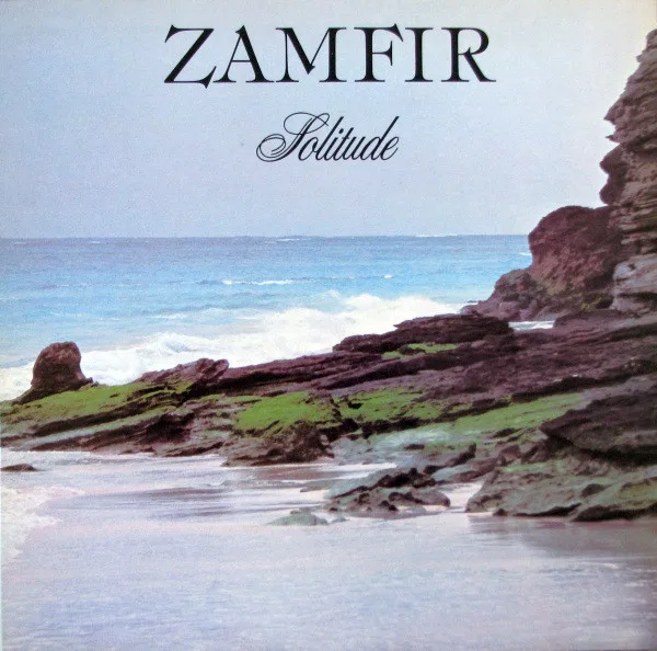 Capa de Zamfir* — Solitude