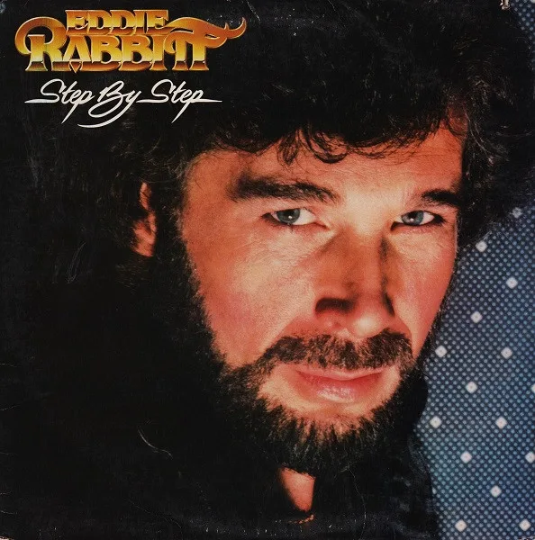 Capa de Eddie Rabbitt — Step By Step
