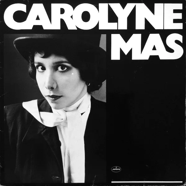 Capa de Carolyne Mas — Carolyne Mas