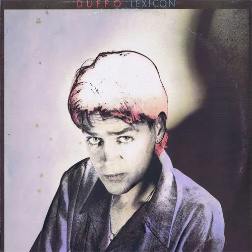 Capa de Duffo — Lexicon