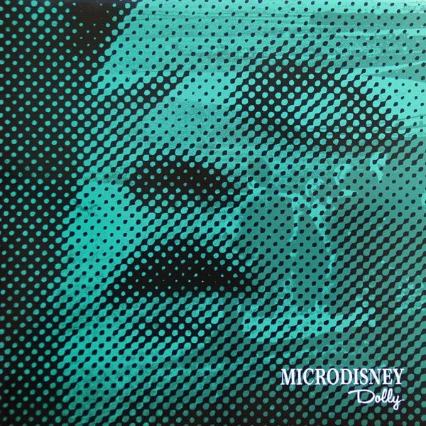 Capa de Microdisney — Dolly