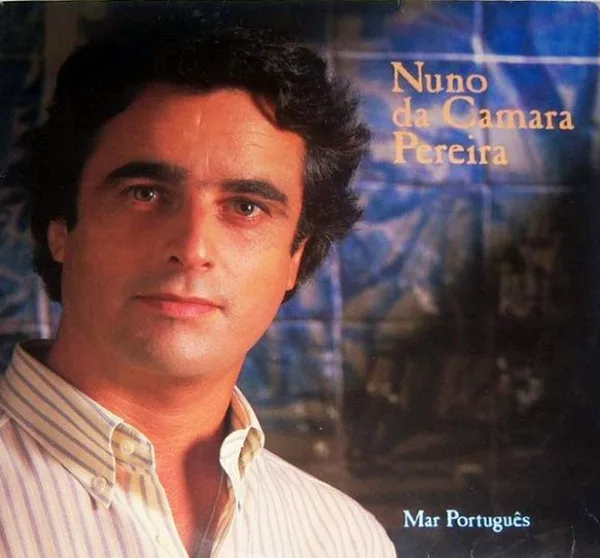Capa de Nuno Da Câmara Pereira — Mar Português
