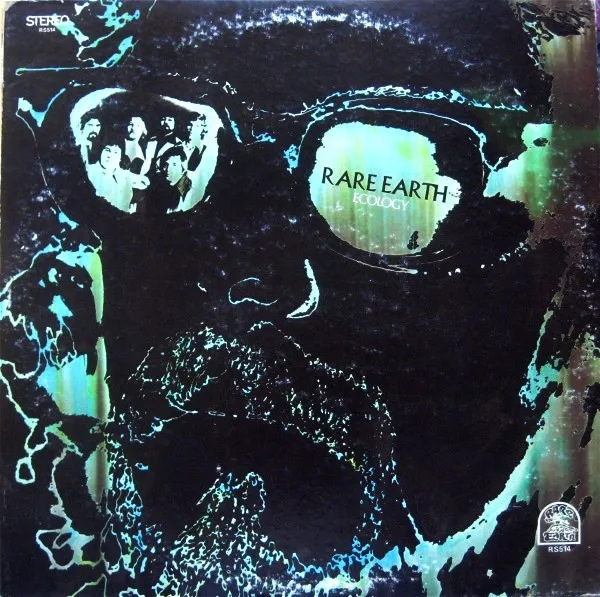Capa de Rare Earth — Ecology
