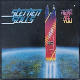 Capa de Stephen Stills — Right By You