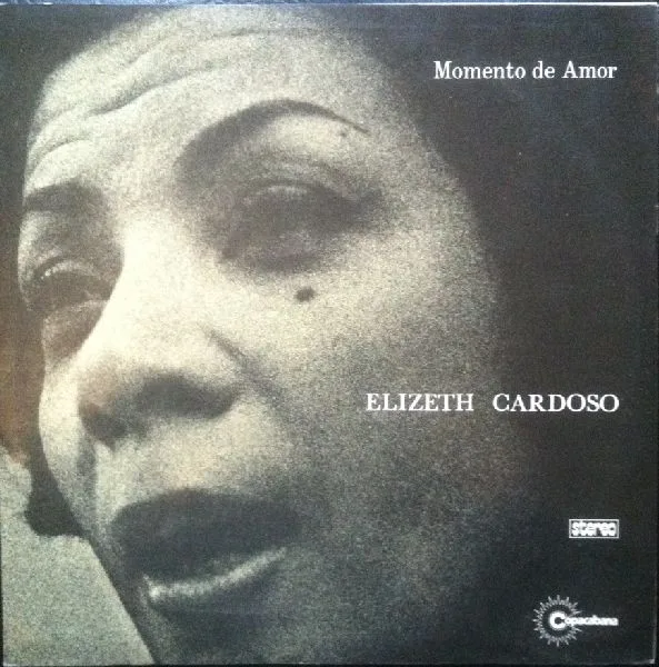 Capa de Elizeth Cardoso — Momento De Amor
