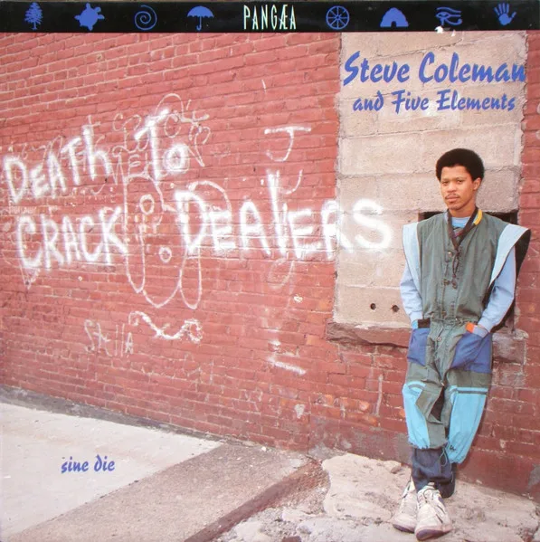 Capa de Steve Coleman And Five Elements — Sine Die