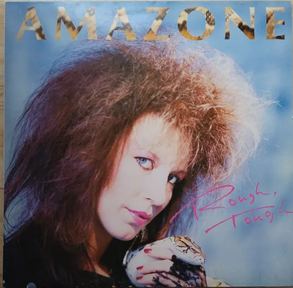 Capa de Amazone* — Rough,Tough