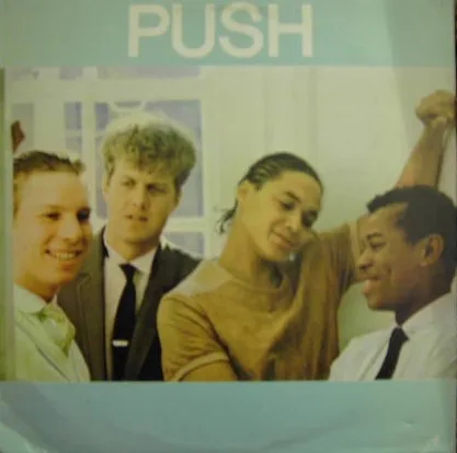 Capa de Push  — Midnight