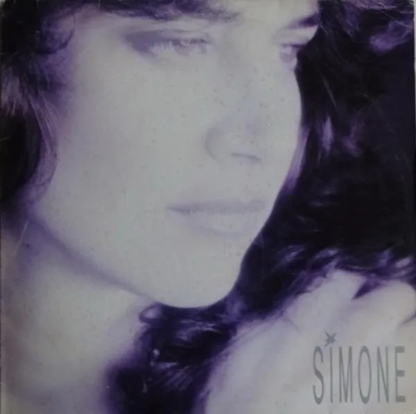 Capa de Simone  — Raio De Luz