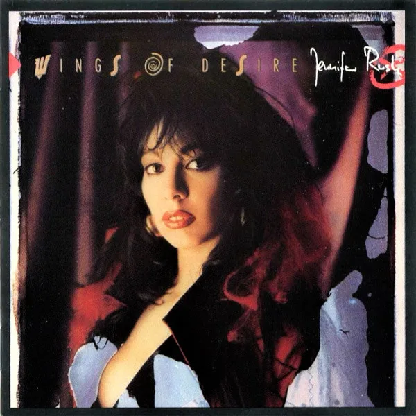Capa de Jennifer Rush — Wings Of Desire