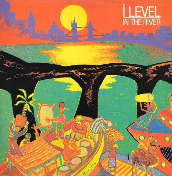 Capa de I Level* — In The River