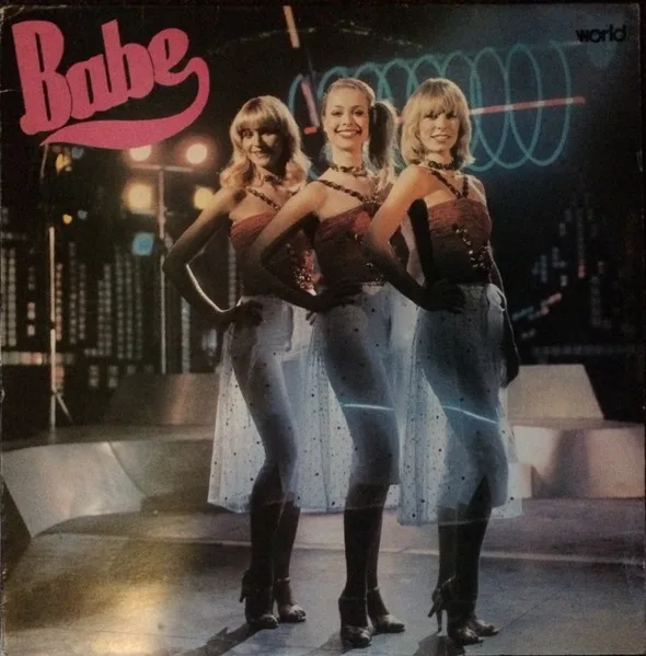 Capa de Babe (2) — Babe!