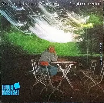 Capa de Blue System — Sorry Little Sarah