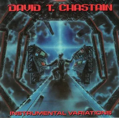 Capa de David T. Chastain — Instrumental Variations