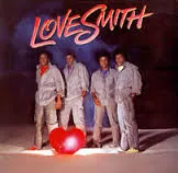 Capa de Lovesmith — Lovesmith