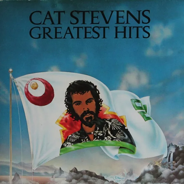 Capa de Cat Stevens — Greatest Hits