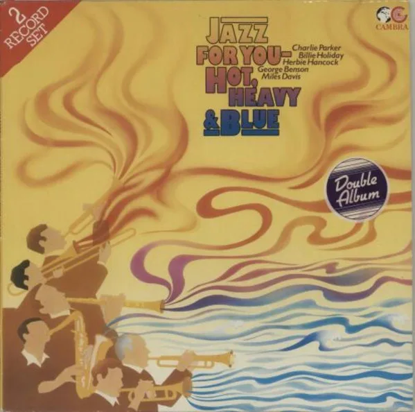 Capa de Various — Jazz For You