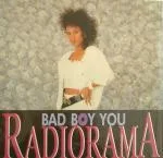 Capa de Radiorama — Bad Boy You