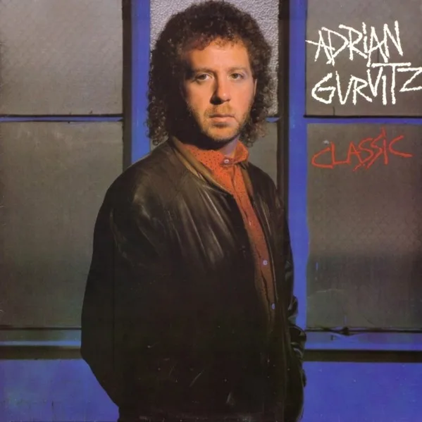 Capa de Adrian Gurvitz — Classic