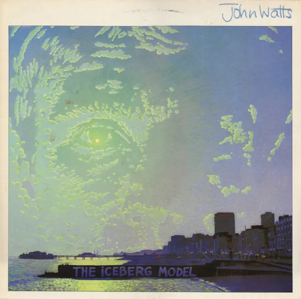 Capa de John Watts — The Iceberg Model
