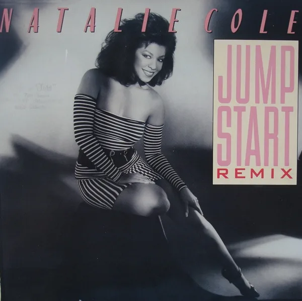 Capa de Natalie Cole — Jump Start (Remix)