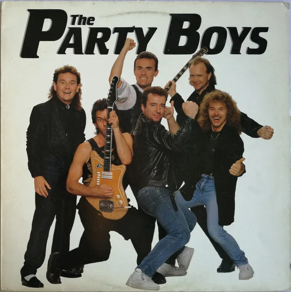 Capa de Party Boys, The (3) — The Party Boys