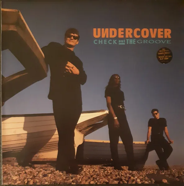 Capa de Undercover — Check Out The Groove