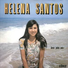 Capa de Helena Santos — Amor Pelos Pais
