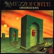 Capa de Mezzoforte — Observations