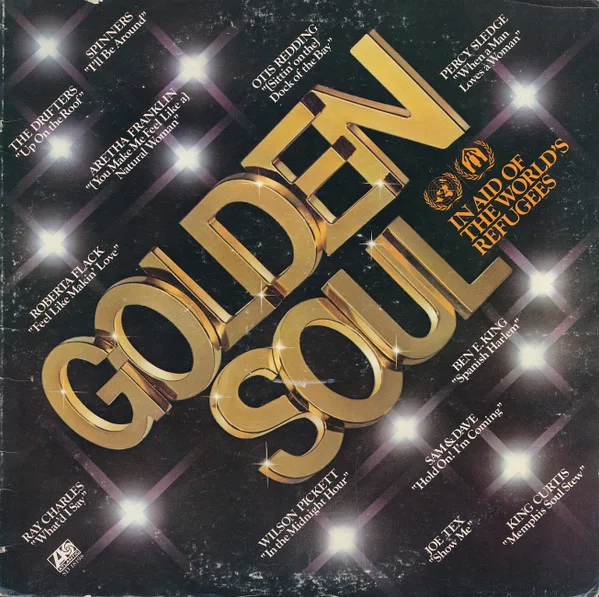 Capa de Various — Golden Soul
