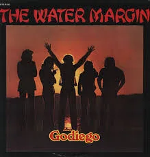 Capa de Godiego — The Water Margin