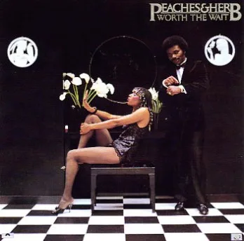 Capa de Peaches & Herb — Worth The Wait