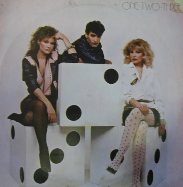 Capa de One Two Three* — Runaway