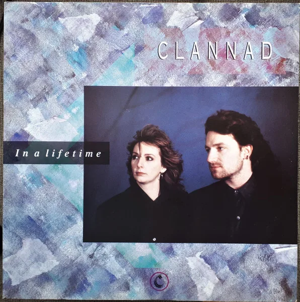 Capa de Clannad — In A Lifetime