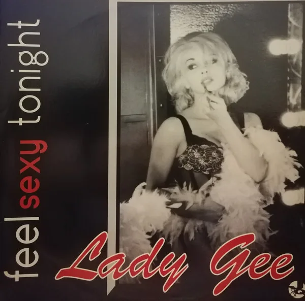 Capa de Lady Gee — Feel Sexy Tonight