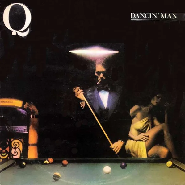 Capa de Q (36) — Dancin' Man