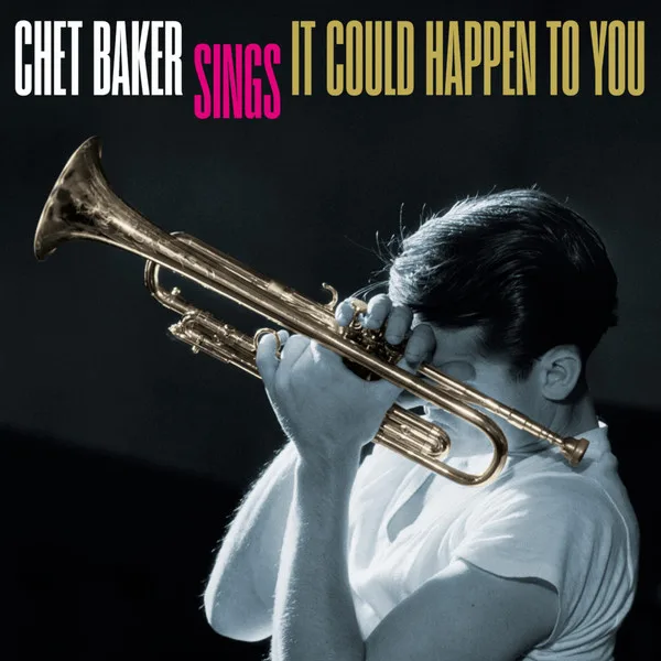 Capa de Chet Baker — Chet Baker Sings It Could Happen To You
