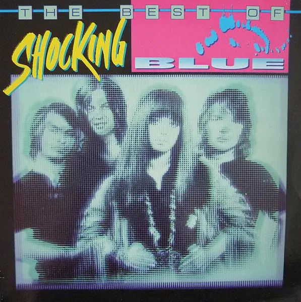 Capa de Shocking Blue — The Best Of Shocking Blue
