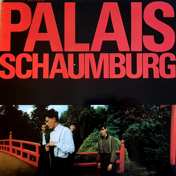 Capa de Palais Schaumburg — Palais Schaumburg