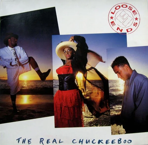 Capa de Loose Ends — The Real Chuckeeboo