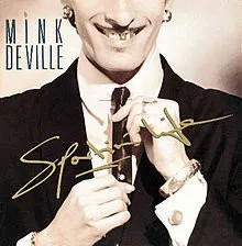 Capa de Mink DeVille — Sportin' Life