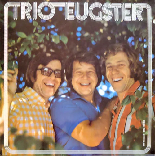 Capa de Trio Eugster — Trio Eugster