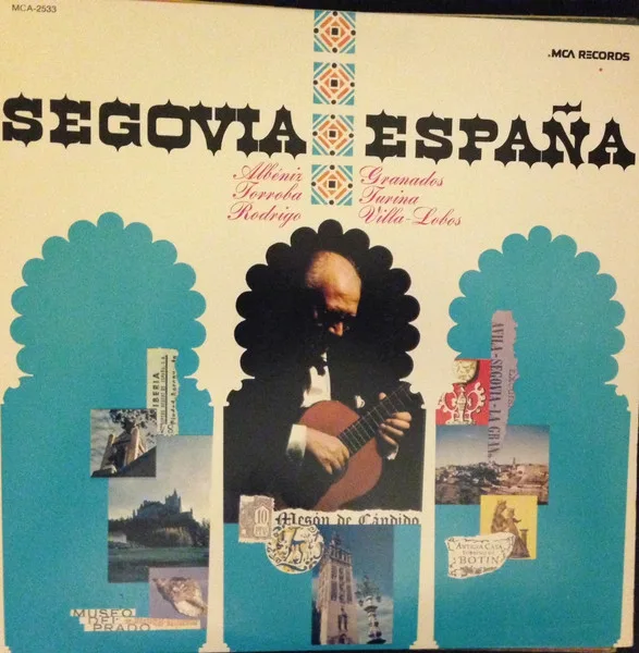 Capa de Segovia* — España